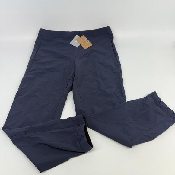 On Cloud Running Men’s Navy Blue Athletic Jogger Pants Size XXL – New - Picture 1 of 14
